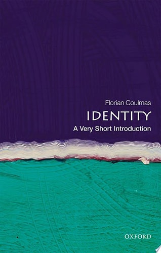 Identity: A Very Short Introduction