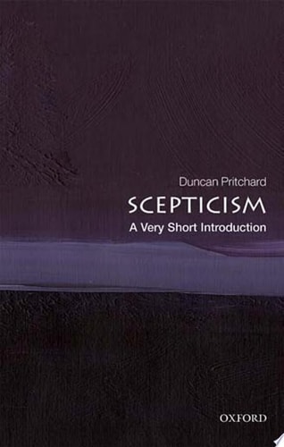 Scepticism: A Very Short Introduction