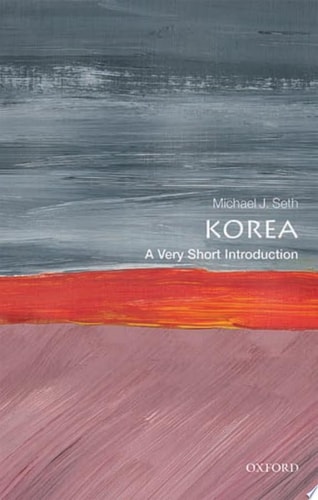 Korea: A Very Short Introduction