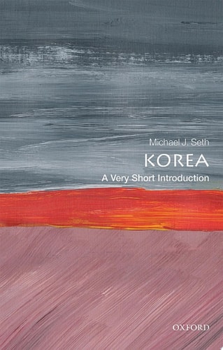 Korea: A Very Short Introduction