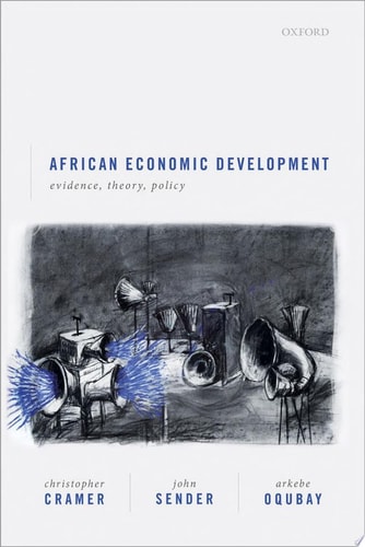 African Economic Development: Evidence, Theory, And Policy