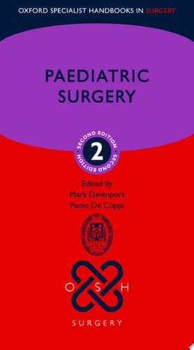 Paediatric Surgery