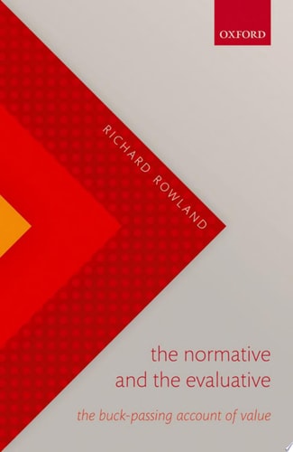 The Normative and the Evaluative