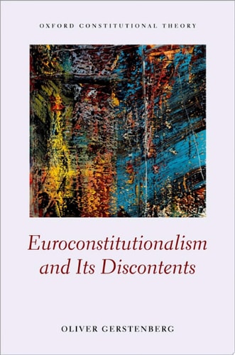 Euroconstitutionalism and its Discontents