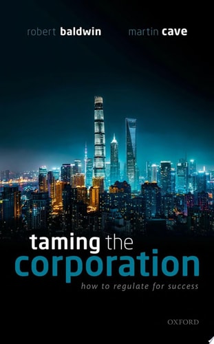 Taming The Corporation