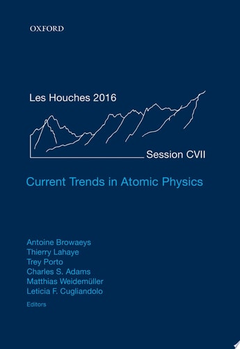Current Trends in Atomic Physics