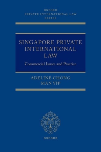 Singapore Private International Law