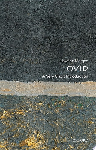 Ovid: A Very Short Introduction