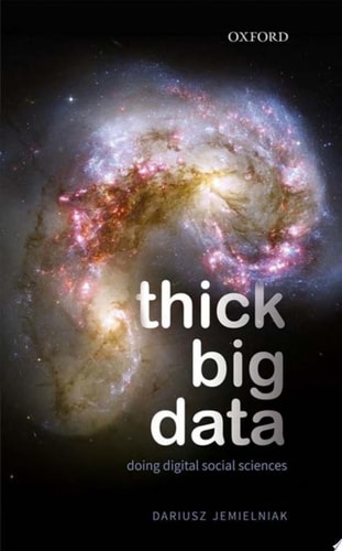 Thick Big Data