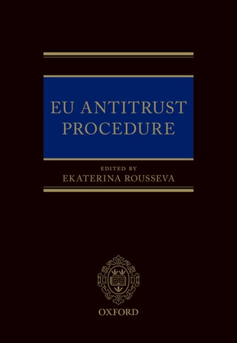 EU Antitrust Procedure