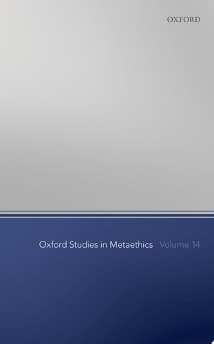 Oxford Studies in Metaethics