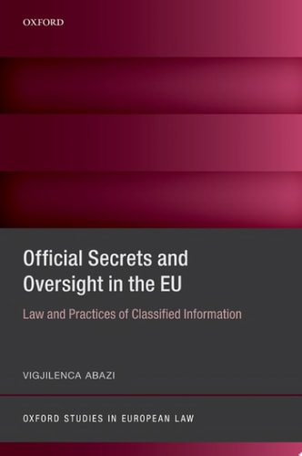 Official Secrets and Oversight in the EU