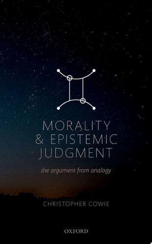 Morality and Epistemic Judgement: The Argument From Analogy