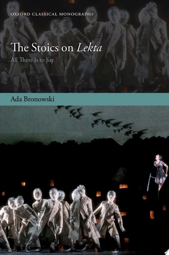 The Stoics on Lekta