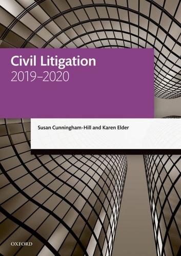 Civil Litigation