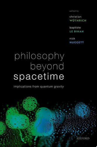Philosophy Beyond Spacetime: Implications from Quantum Gravity