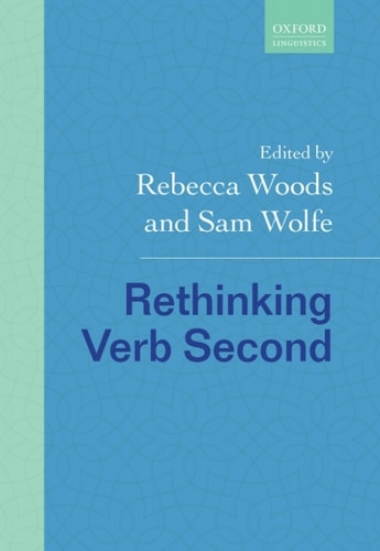 Rethinking Verb Second