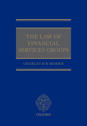 The Law of Financial Services Groups