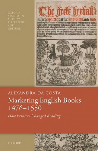Marketing English Books, 1476-1550
