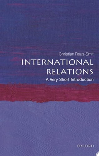 International Relations: A Very Short Introduction