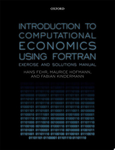 Introduction to Computational Economics Using Fortran