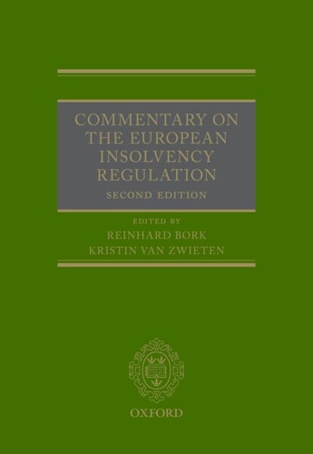 Commentary on the European Insolvency Regulation