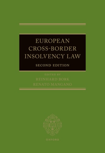 European Cross-Border Insolvency Law