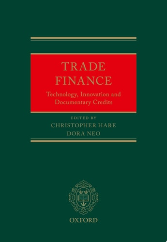 Trade Finance: Technology, Innovation and Documentary Credits
