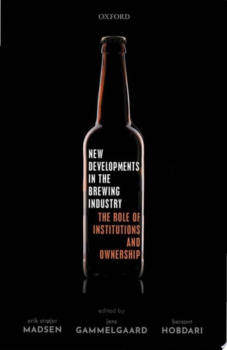 New Developments in the Brewing Industry