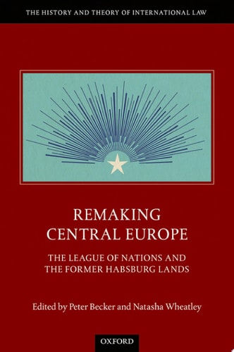 Remaking Central Europe