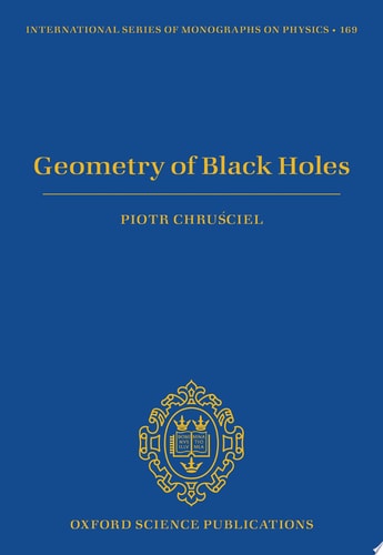 Geometry of Black Holes
