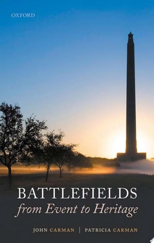 Battlefields: From Event to Heritage