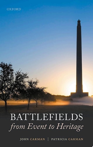 Battlefields: From Event to Heritage