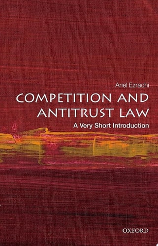 Competition and Antitrust Law: A Very Short Introduction