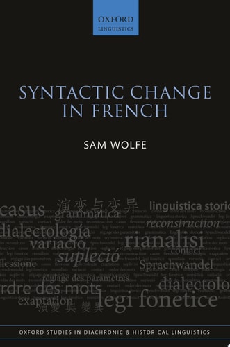 Syntactic Change in French