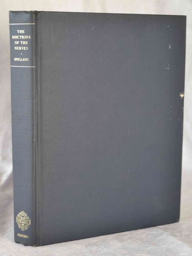 The Doctrine of the Nerves: Chapters in the History of Neurology