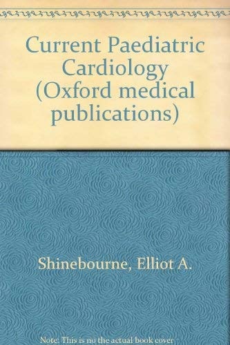 Current Paediatric Cardiology