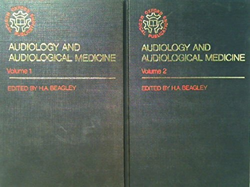 Audiology and Audiological Medicine