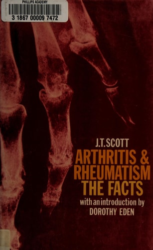 Arthritis and Rheumatism: The Facts
