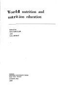 World Nutrition and Nutrition Education