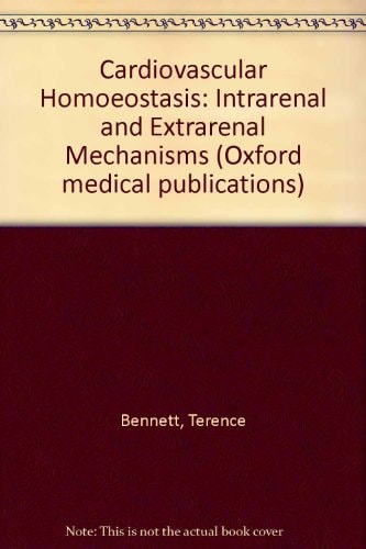 Cardiovascular Homeostasis: Intrarenal and Extrarenal Mechanisms