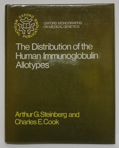 The Distribution of the Human Immunoglobulin Allotypes