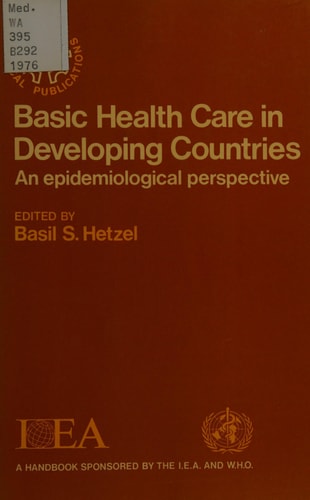 Basic Health Care in Developing Countries: An Epidemiological Perspective