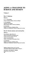 Aging: A Challenge to Science and Society, Volume 2: Medicine and Social Science