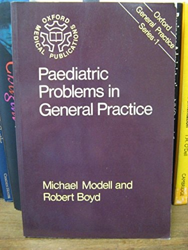 Paediatric Problems in General Practice