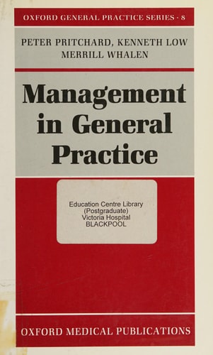 Management in General Practice