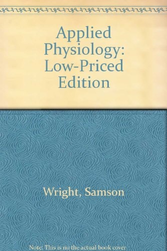 Applied Physiology