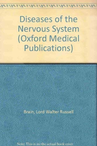 Brain's Diseases of the Nervous System