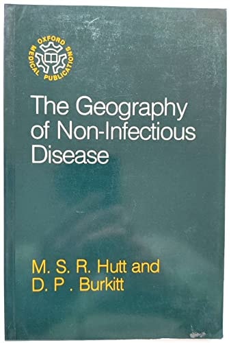 The Geography of Non-infectious Disease