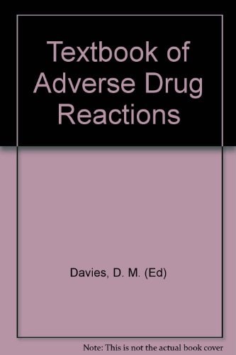 Textbook of Adverse Drug Reactions